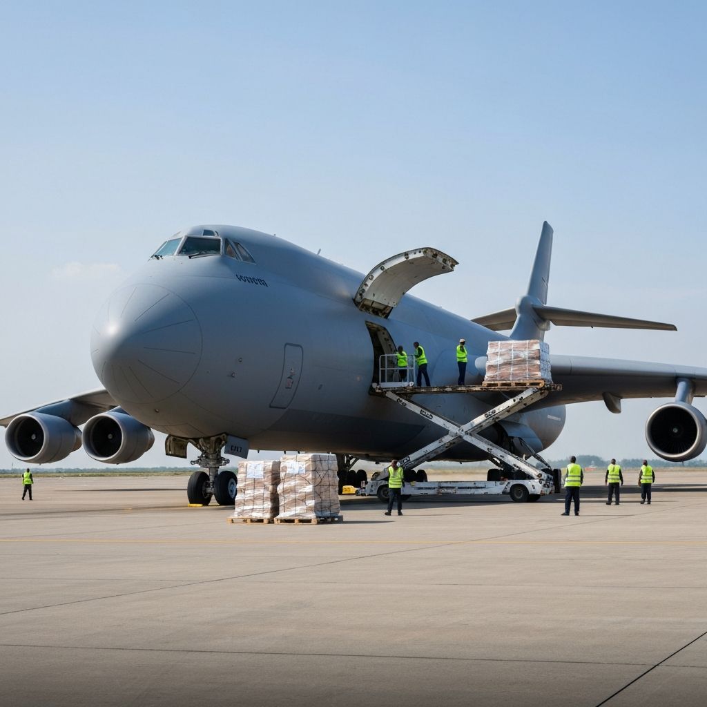 Transporte aéreo