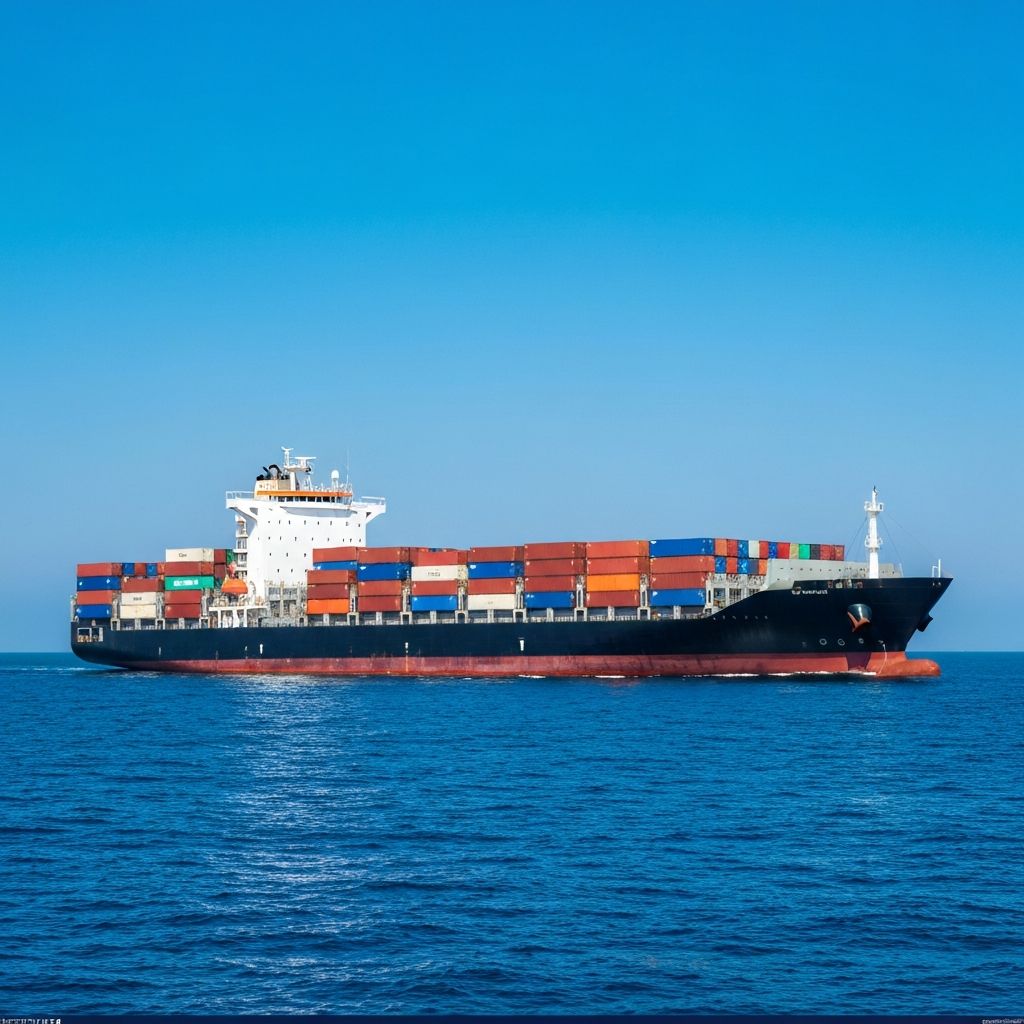 Transporte marítimo